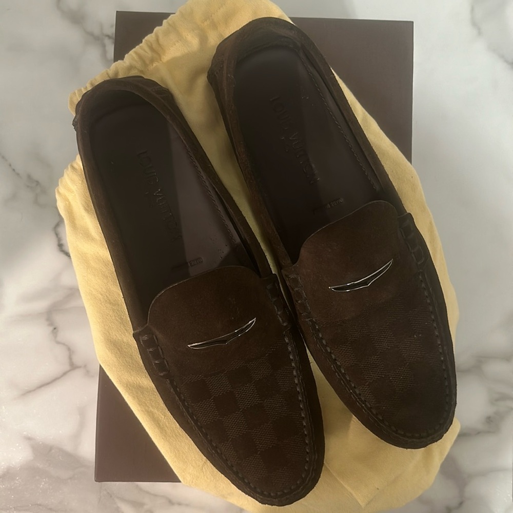Louis Vuitton Men’s Loafer
